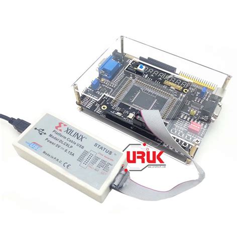 FPGA Xilinx Spartan 6 Development Board - UrukTech