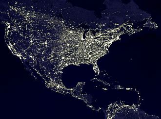 Light Pollution Facts