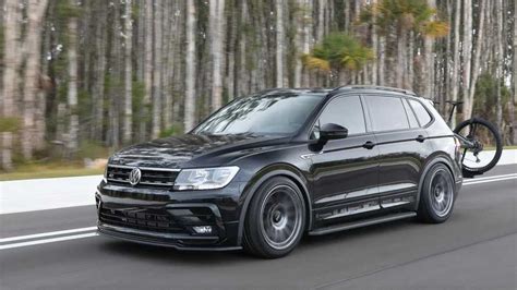 VW Tiguan SE R-Line Black RiNo Concept: Tuning aus den USA