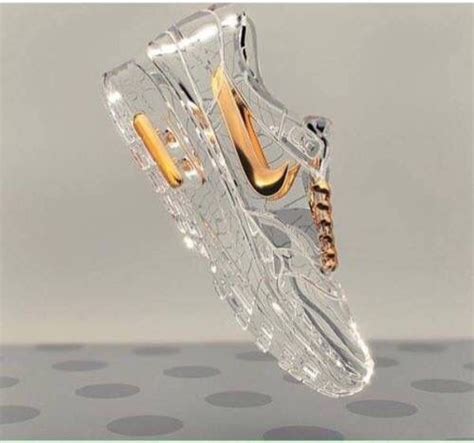 Nike air max limited edition Cinderella By Nayia Ginn | Nike shoes, Fashion shoes, Sneakers fashion