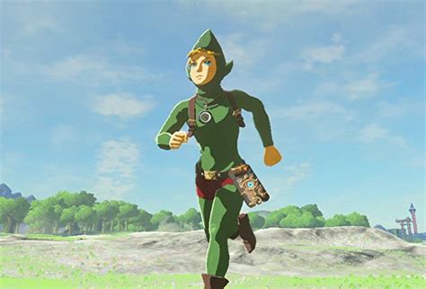 How To Find Majora’s Mask/Tingle Suit In Breath Of The Wild DLC