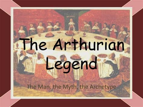 Notes arthurian legend | PPT