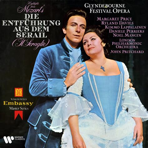 Mozart: Die Entführung aus dem Serail, K. 384 (Highlights) | Warner Classics