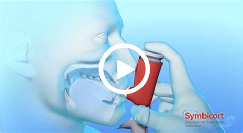 How to Use SYMBICORT® (budesonide/formoterol fumarate dihydrate) Inhalation Aerosol