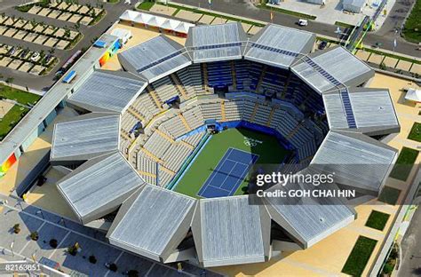 207 Aerial Views Of Beijing Olympic Venues Stock Photos, High-Res ...