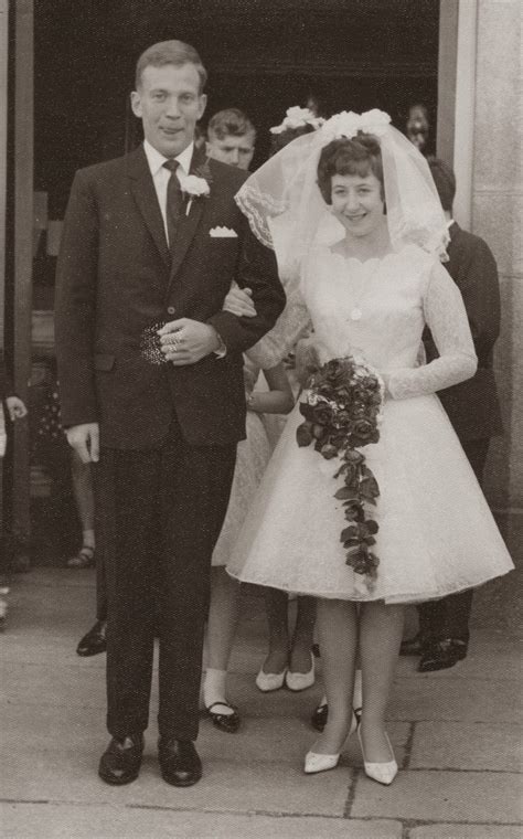 Adorable Real Vintage Wedding Photos From the 1960s ~ Vintage Everyday