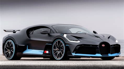 Black Car Bugatti Divo Car Sport Car Supercar Wallpaper - Resolution ...