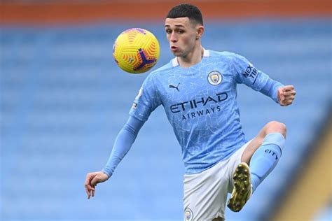 Phil Foden Flourishing as Pep Guardiola's Patient Approach Pays Off