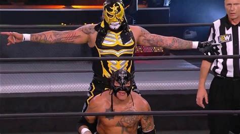 AEW Dark Episode 61 Review (11/10/2020) — Lucha Central