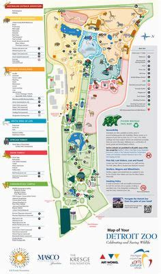 North Carolina Zoo Map – secretmuseum