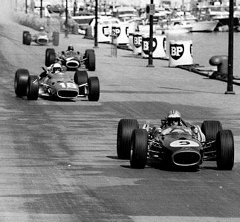 Monaco Historic Grand Prix 2026, The Race