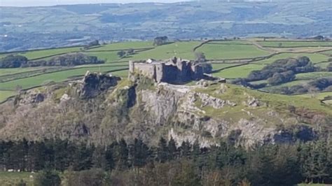 Exploring Carreg Cennen – Wales’ best castle! – Return to My Trees