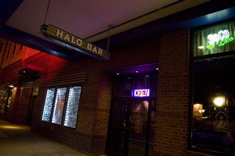 Halo Bar | St. Louis