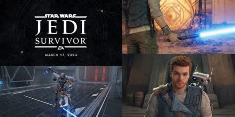 STAR WARS Jedi: Survivor - Trailer Reveal + Pre-order Details