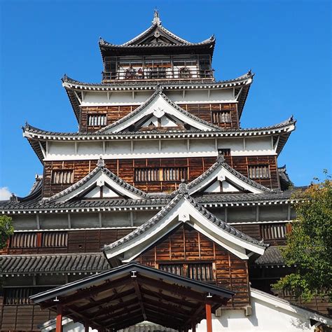 HIROSHIMA CASTLE - All You Need to Know BEFORE You Go