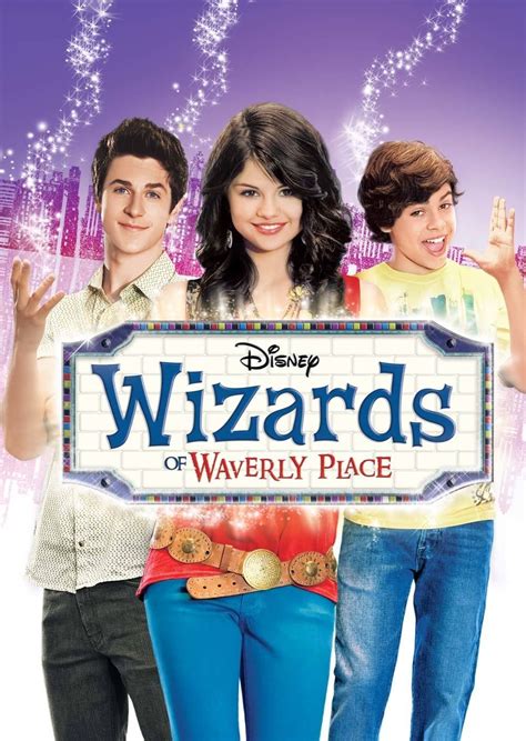 Wizards of Waverly Place Collection - Posters — The Movie Database (TMDB)