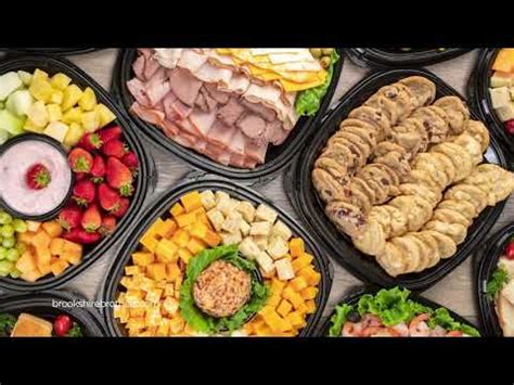 Walmart Deli Menu Party Trays : Top Picked from our Experts