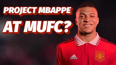 Mbappe wants to Leave PSG in January| Should Manchester United sign ...