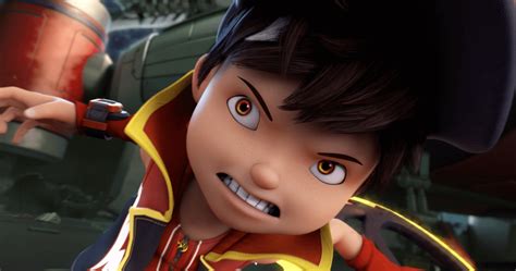 Boboiboy Movie 2 Wallpapers - Wallpaper Cave