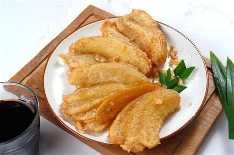 Wow.. Pisang Goreng Dinobatkan Jadi Gorengan Terbaik Dunia