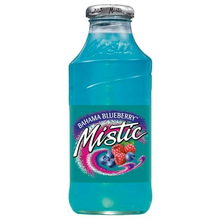 Mistic Bahama Blueberry, 16 fl oz - Walmart.com