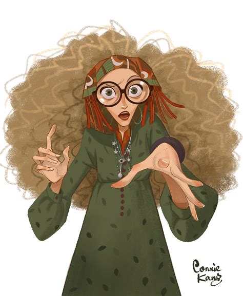 Harry Potter character fan art on Behance