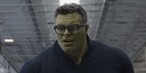 See How Professor Hulk Was Created For Avengers: Endgame | Cinemablend