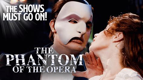 Phantom of the opera 25th anniversary - companionver