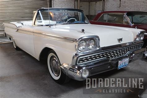 1959 Ford Fairlane 500 For Sale - Carsforsale.com®