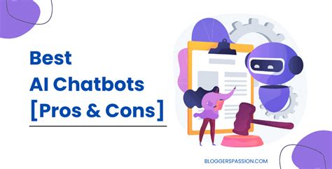 Top 10 Best AI Chatbots For 2023 [Honest Comparison] – Blogging Hint