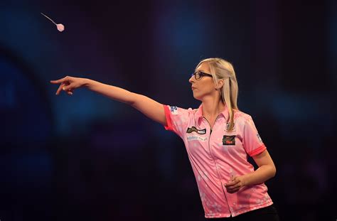 First Woman Wins Darts World Championship Match | TIME