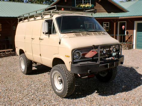 SOLD - 1973 dodge 4x4 van | For E Bodies Only Mopar Forum