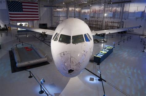 US Airways Flight 1549 "Miracle on the Hudson" | Carolinas Aviation Museum