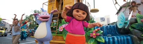 Join Dora on her exciting adventures | Nickelodeon’s Dora the Explorer ...