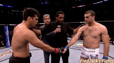 Lyoto Machida vs Shogun Rua 1 Highlights (Good FIGHT, Disputable ...