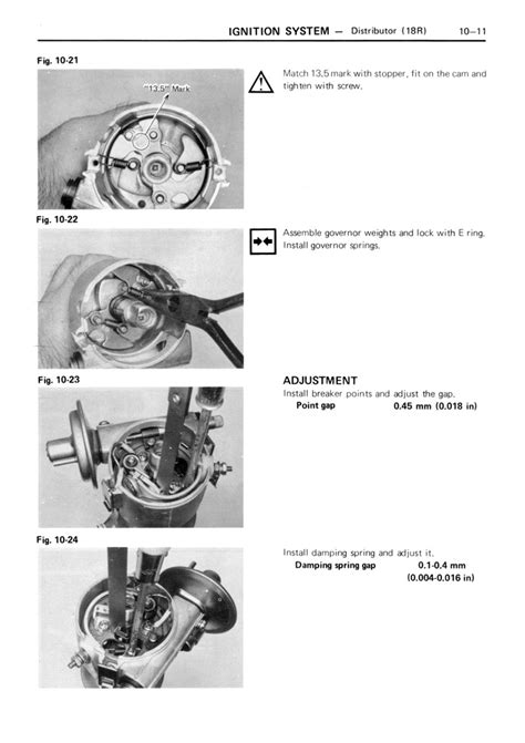 Toyota Service Manual - 18R Engine - Page 10-11 (100dpi) - Retro JDM