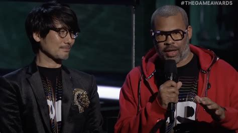 Hideo Kojima and Jordan Peele team up for new Xbox horror game