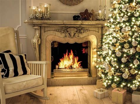 Perfect Fireplaces for Santa’s Arrival - The Review Newspaper