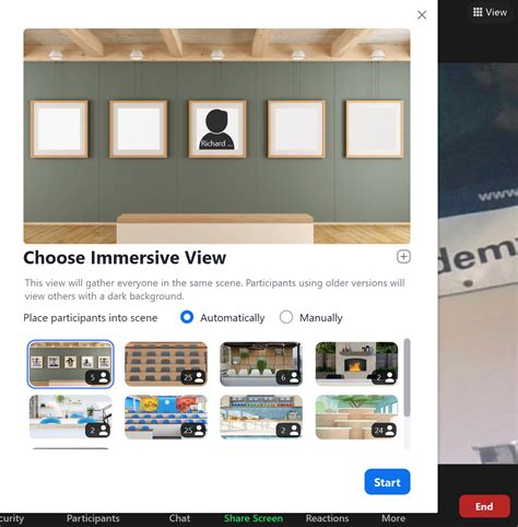 Teachersfly | Zoom Now Offers a Cool Immersive View