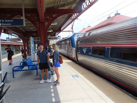 20210515 48 Amtrak, Wilmington, Delaware | David Wilson | Flickr