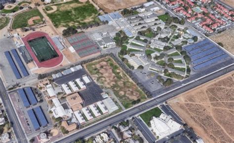 At least 40 students stung by swarm of bees at Palmdale High School – Daily News