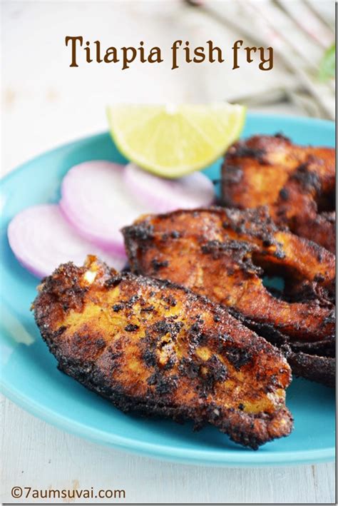 Tilapia Fish Fry Recipe Indian | Deporecipe.co