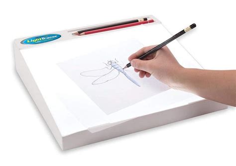 Best Lightbox for Artists | Lightbox for Tracing Drawings