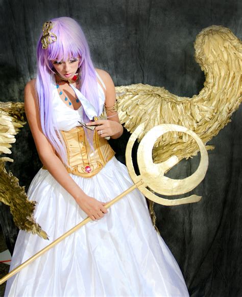 Athena cosplay by Alexamadden on DeviantArt