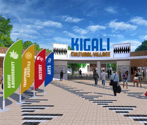 Kigali Cultural Village Rwanda