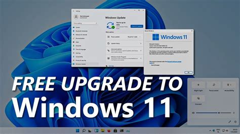 How to get windows 11 free upgrade - plmspice