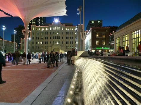 Renovated Sundance Square is the New Heart of Fort Worth - TravelLatte