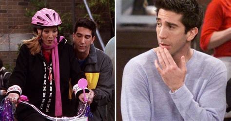 Friends: 10 Reasons Phoebe & Ross Would Have Been The Perfect Couple