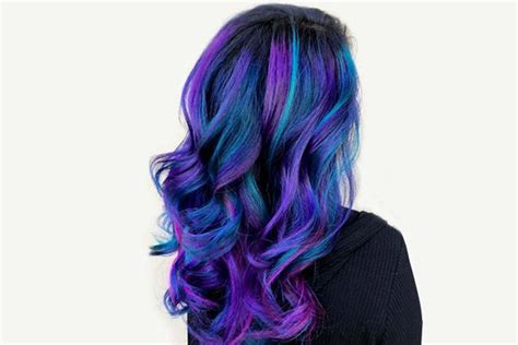 24 Stunning Purple Highlights Ideas To Make Your Daily Look Unique