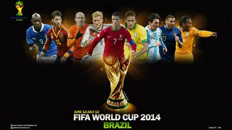 Fifa Football World Cup 2014 PC Game Free Download